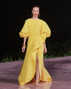 Carolina Herrara Resort 2024