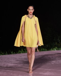 Carolina Herrara Resort 2024