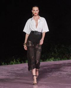 Carolina Herrara Resort 2024