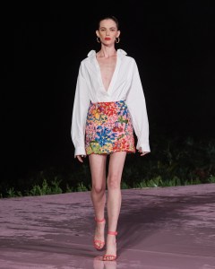 Carolina Herrara Resort 2024