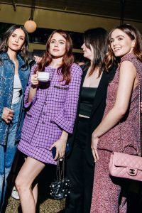 Nina Dobrev, Molly Gordon and Zoey Deutch