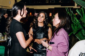 Misty Copeland (center)