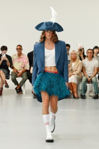 Charles Jeffrey Loverboy RTW Spring 2024