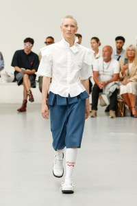 Charles Jeffrey Loverboy RTW Spring 2024