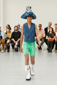 Charles Jeffrey Loverboy RTW Spring 2024