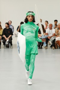 Charles Jeffrey Loverboy RTW Spring 2024