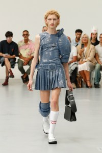 Charles Jeffrey Loverboy RTW Spring 2024