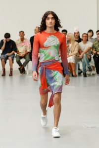 Charles Jeffrey Loverboy RTW Spring 2024