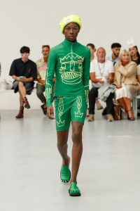 Charles Jeffrey Loverboy RTW Spring 2024