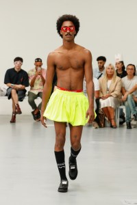 Charles Jeffrey Loverboy RTW Spring 2024