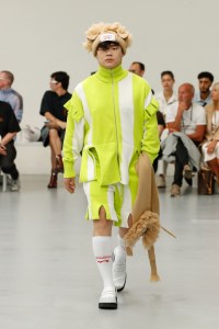 Charles Jeffrey Loverboy RTW Spring 2024