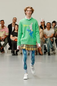 Charles Jeffrey Loverboy RTW Spring 2024
