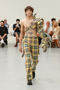 Charles Jeffrey Loverboy RTW Spring 2024