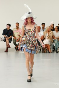 Charles Jeffrey Loverboy RTW Spring 2024