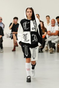 Charles Jeffrey Loverboy RTW Spring 2024