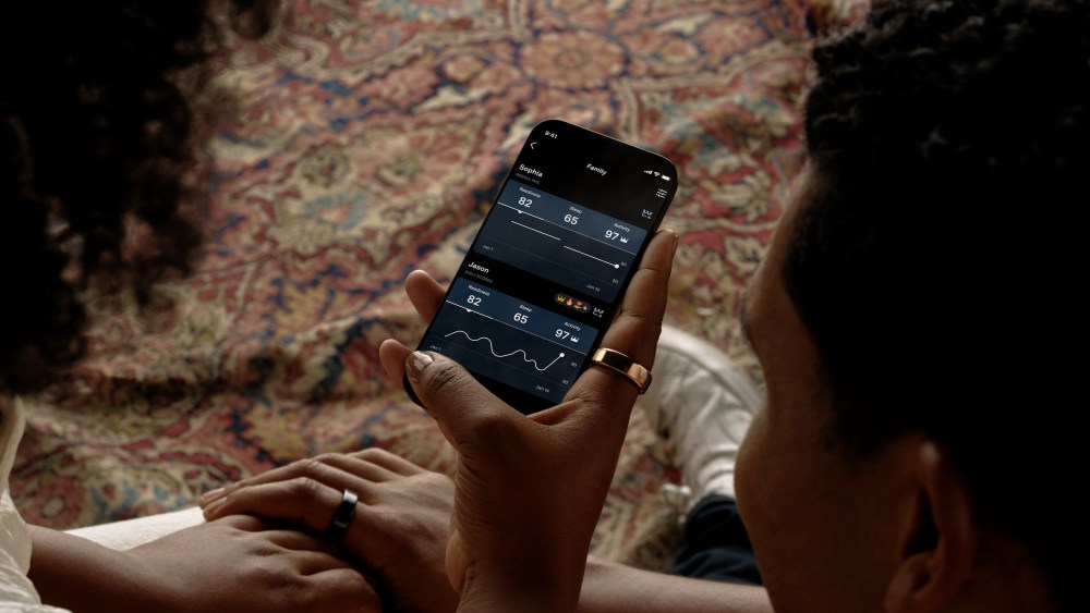 Oura launches social feature, Oura Circles.