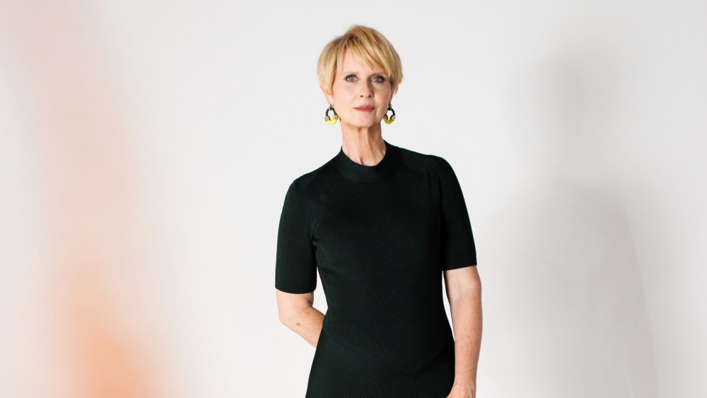 Cynthia Nixon, miranda hobbs, and just like that, sex and the city reboot, max