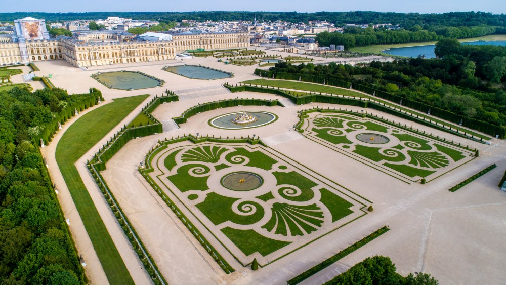 The Château de Versailles