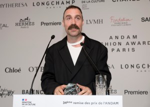 ANDAM Prize 2023 - Paris - June 29, 2023
