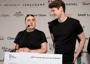 ANDAM Prize 2023 - Paris - June 29, 2023