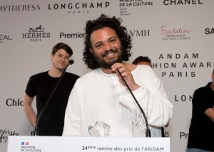 ANDAM Prize 2023 - Paris - June 29, 2023