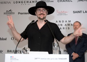 ANDAM Prize 2023 - Paris - June 29, 2023