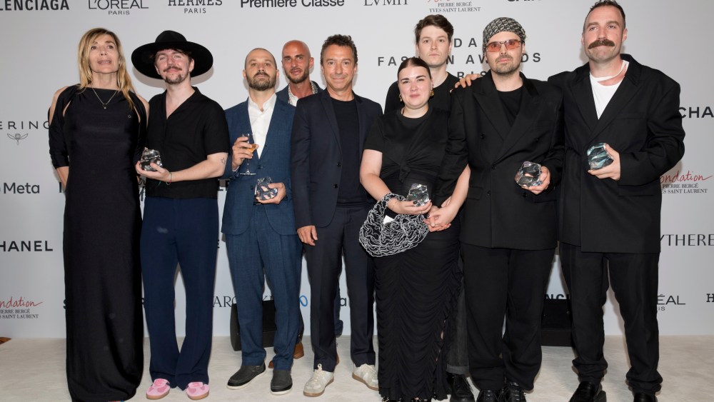 ANDAM Prize 2023 - Paris - June 29, 2023