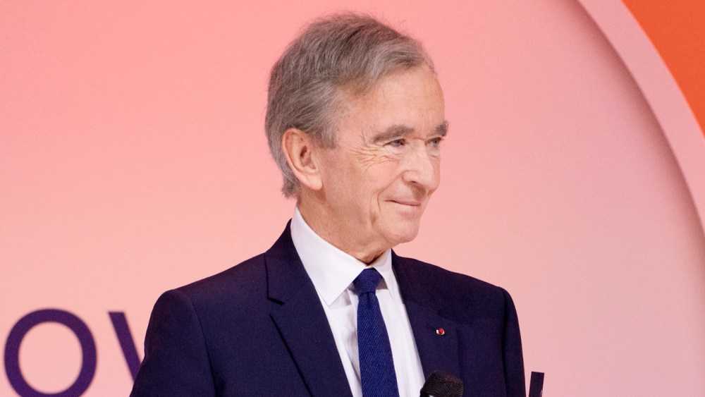 Bernard Arnault