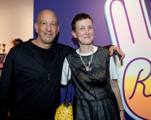 Guest and Sarah Andelman