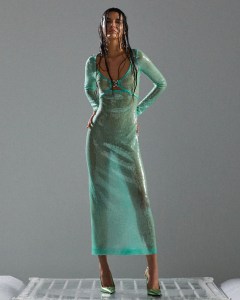 David Koma Resort 2024