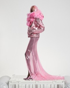 David Koma Resort 2024