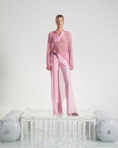 David Koma Resort 2024