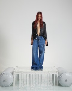 David Koma Resort 2024
