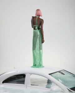 David Koma Resort 2024
