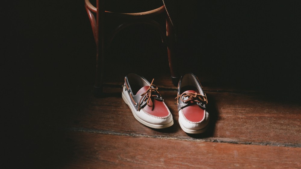 Drake's by Sebago Docksides