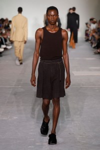Dries Van Noten Men’s Spring 2024