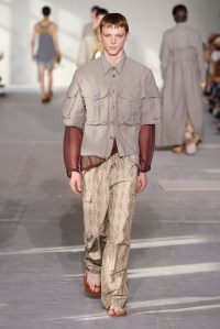 Dries Van Noten Men’s Spring 2024