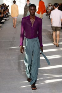Dries Van Noten Men’s Spring 2024