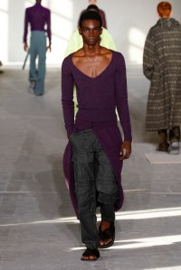 Dries Van Noten Men’s Spring 2024