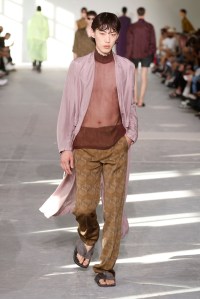 Dries Van Noten Men’s Spring 2024