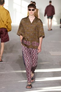 Dries Van Noten Men’s Spring 2024