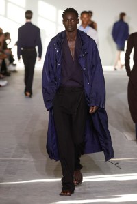 Dries Van Noten Men’s Spring 2024