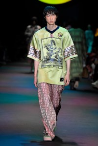 Etro Men's Spring 2024