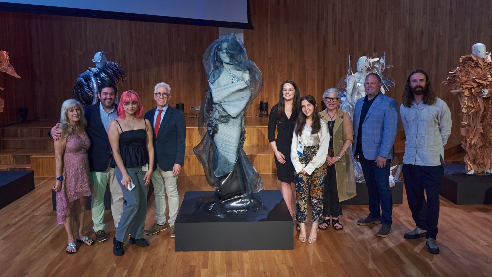 The Unwearable Collection Press Event