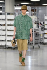 Fendi Men’s Spring 2024