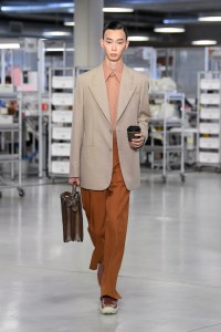 Fendi Men’s Spring 2024