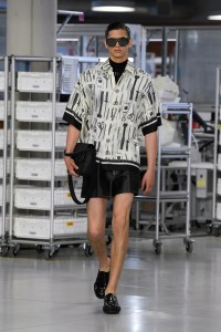 Fendi Men’s Spring 2024