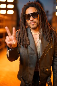 Lenny Kravitz