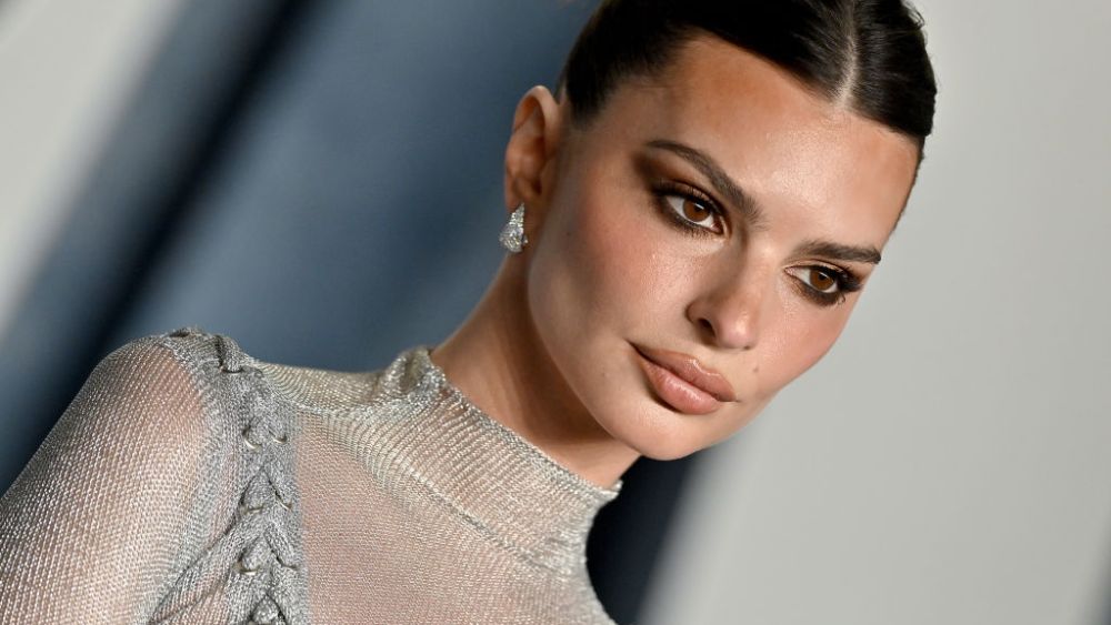 Emily Ratajkowski in March 2023.