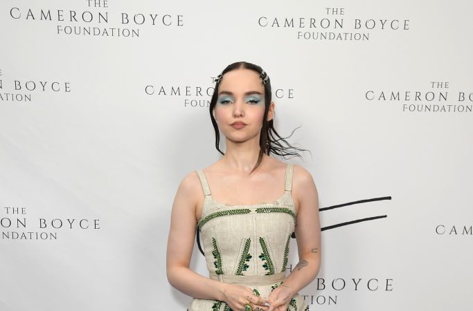Dove Cameron, Cameron Boyce Foundation